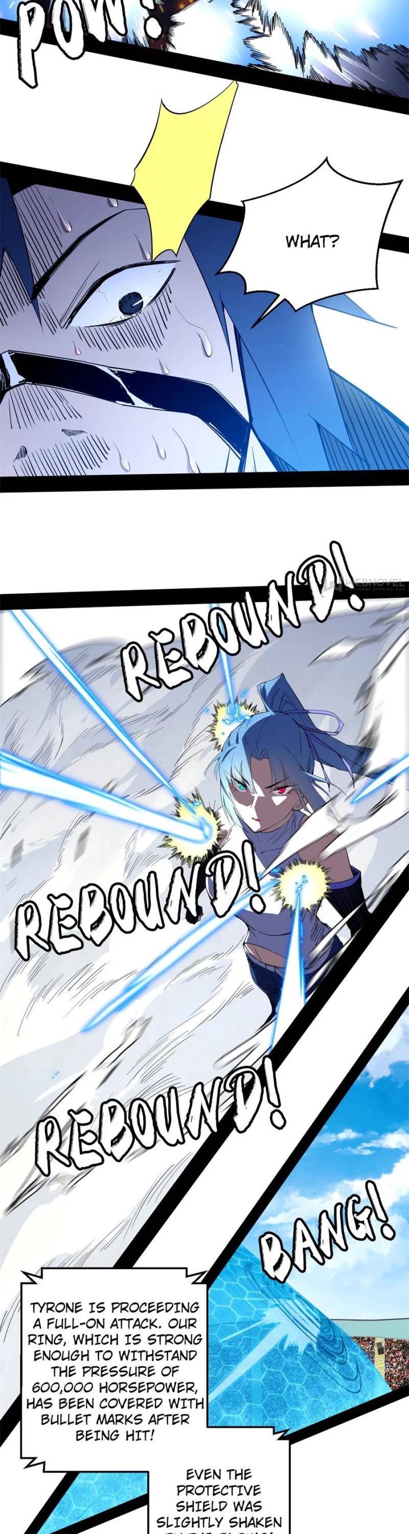 I'm an Evil God Chapter 161 page 12 - Chapter 161