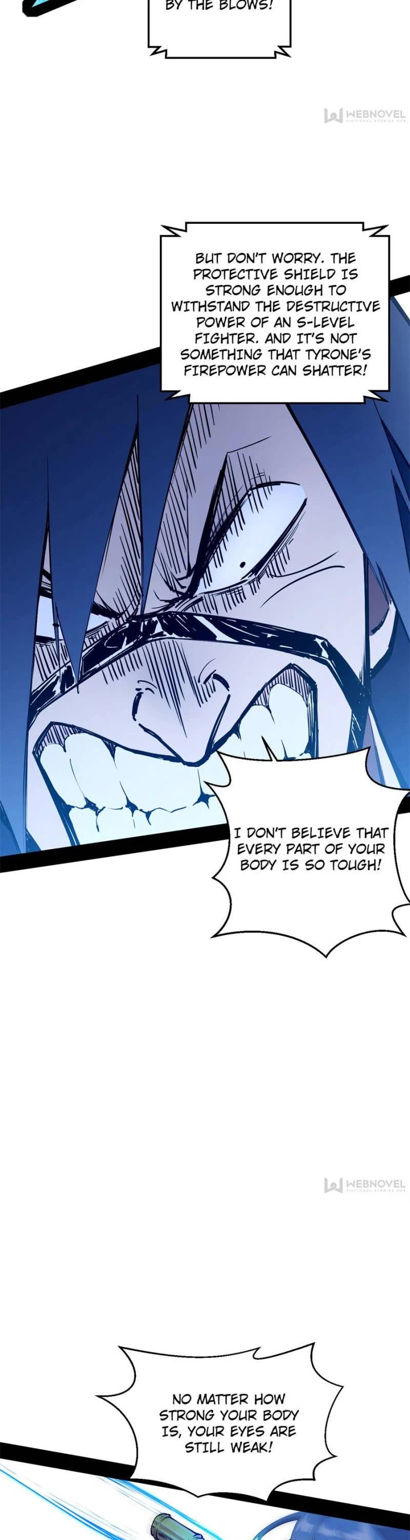 I'm an Evil God Chapter 161 page 13 - Chapter 161