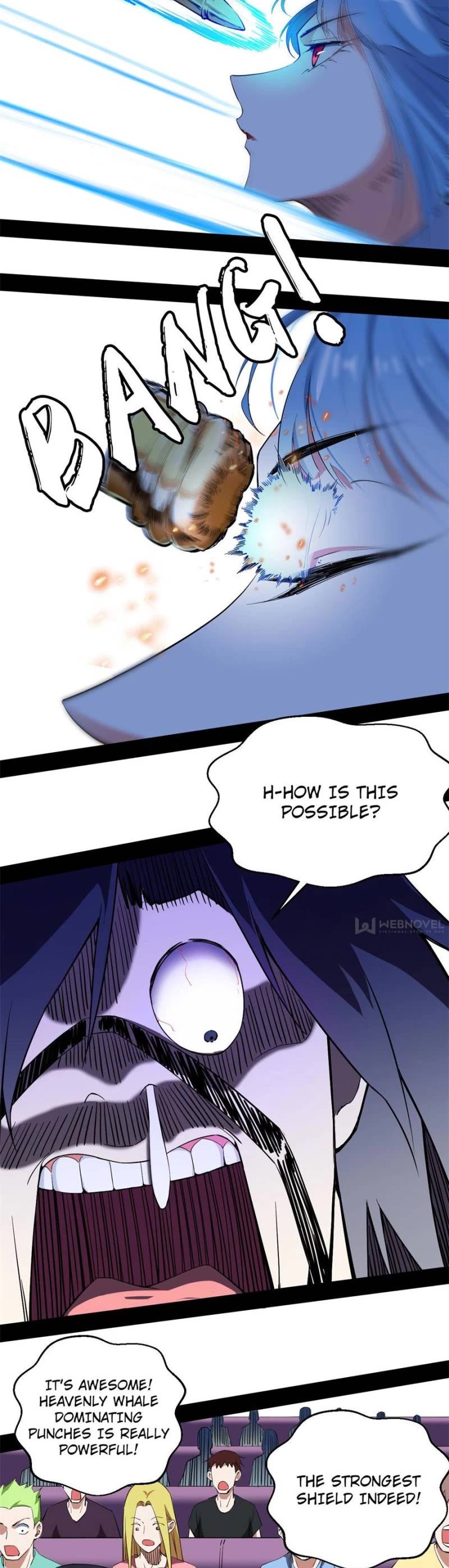 I'm an Evil God Chapter 161 page 14 - Chapter 161