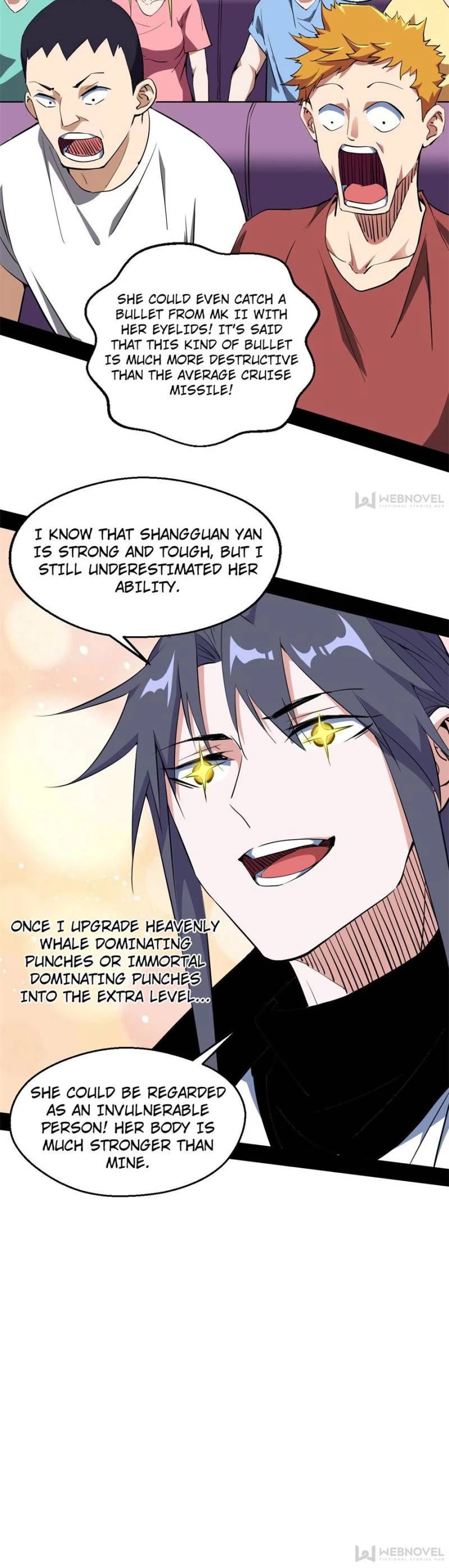 I'm an Evil God Chapter 161 page 15 - Chapter 161