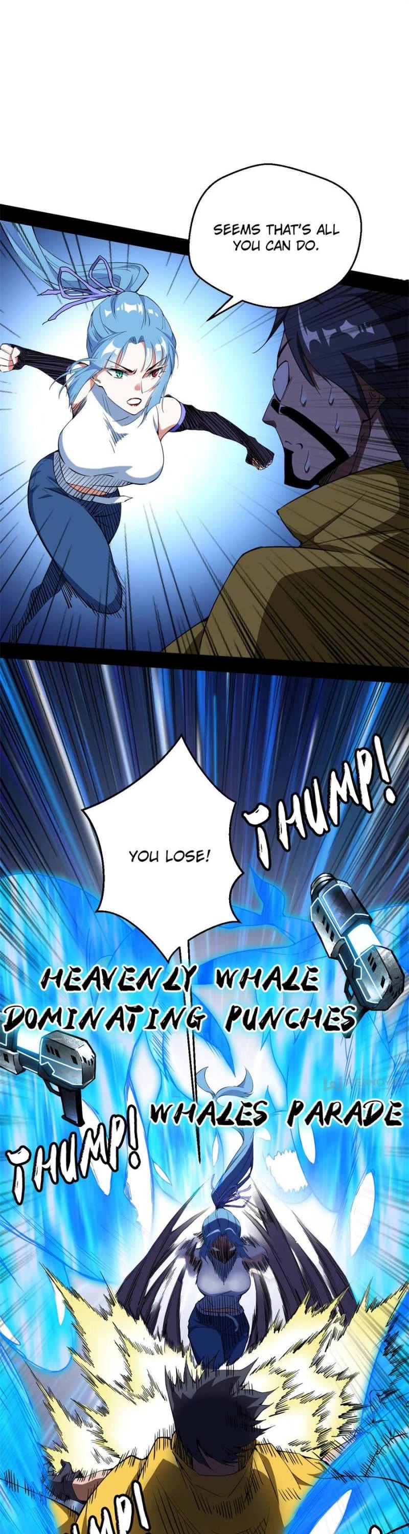I'm an Evil God Chapter 161 page 16 - Chapter 161
