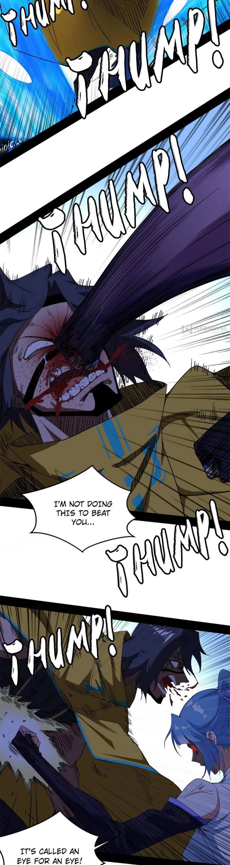 I'm an Evil God Chapter 161 page 17 - Chapter 161