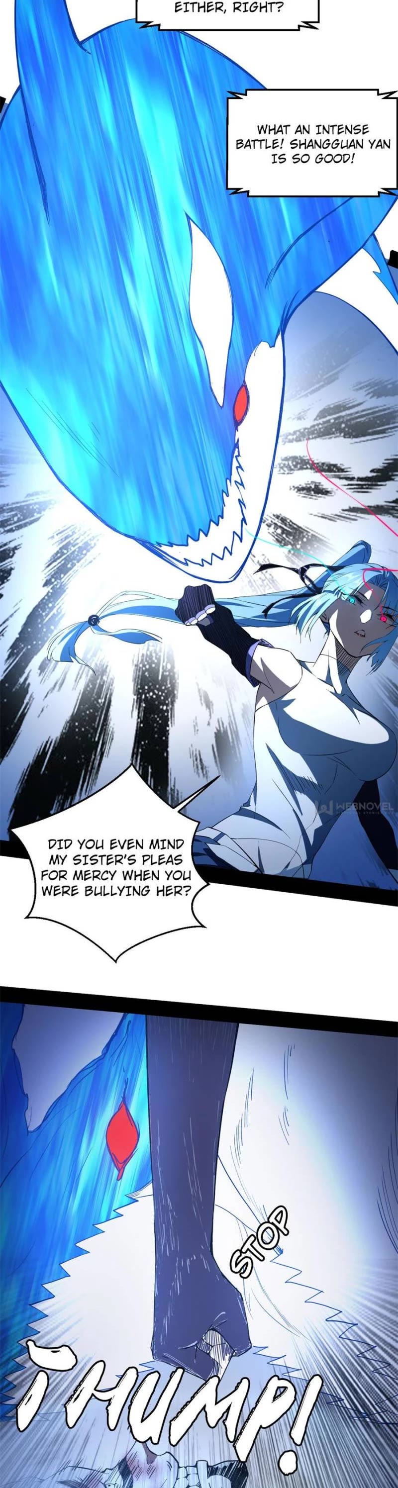 I'm an Evil God Chapter 161 page 19 - Chapter 161