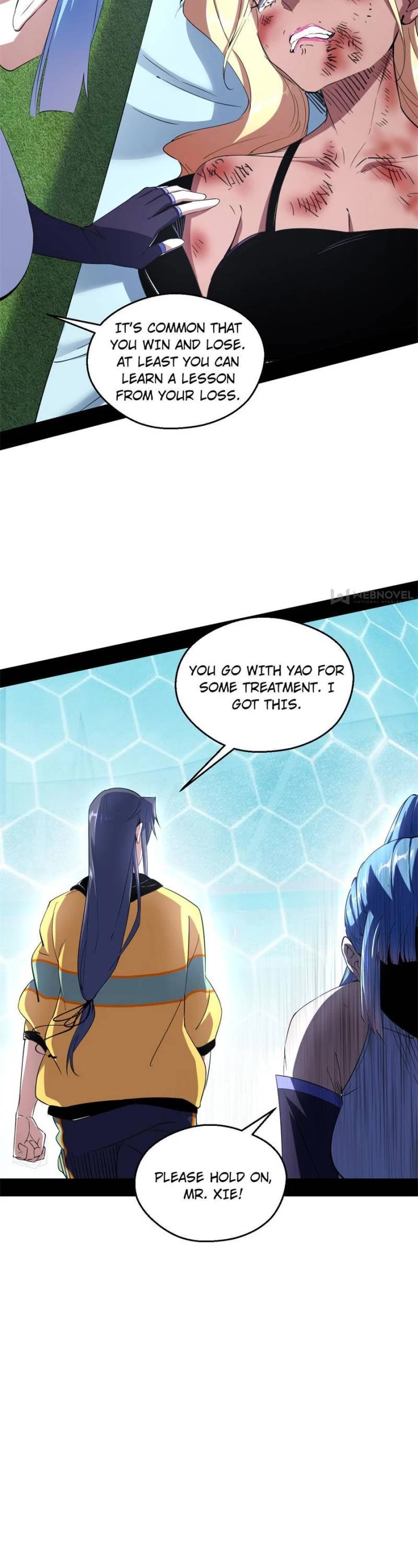 I'm an Evil God Chapter 161 page 2 - Chapter 161