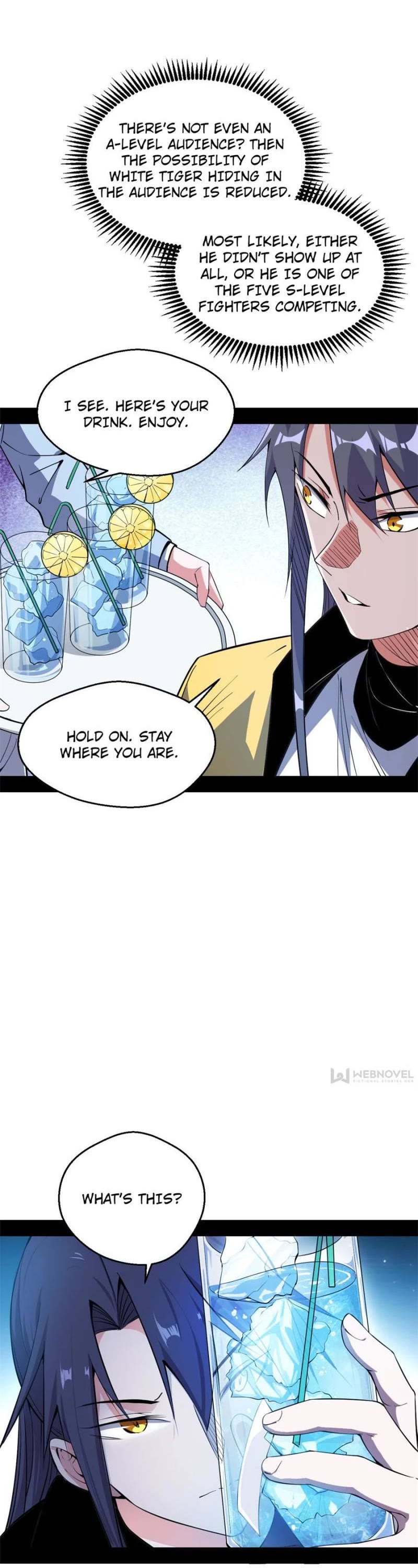 I'm an Evil God Chapter 161 page 26 - Chapter 161