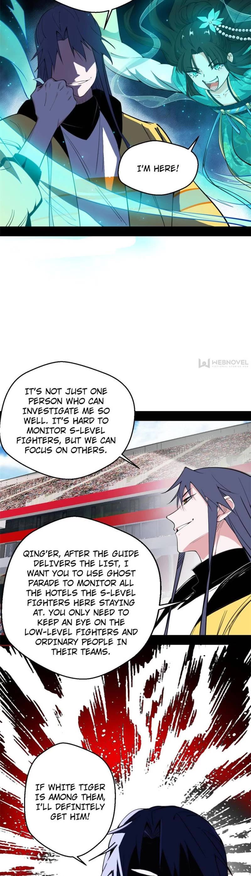 I'm an Evil God Chapter 161 page 29 - Chapter 161