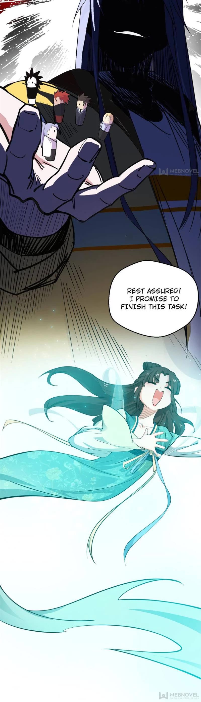 I'm an Evil God Chapter 161 page 30 - Chapter 161