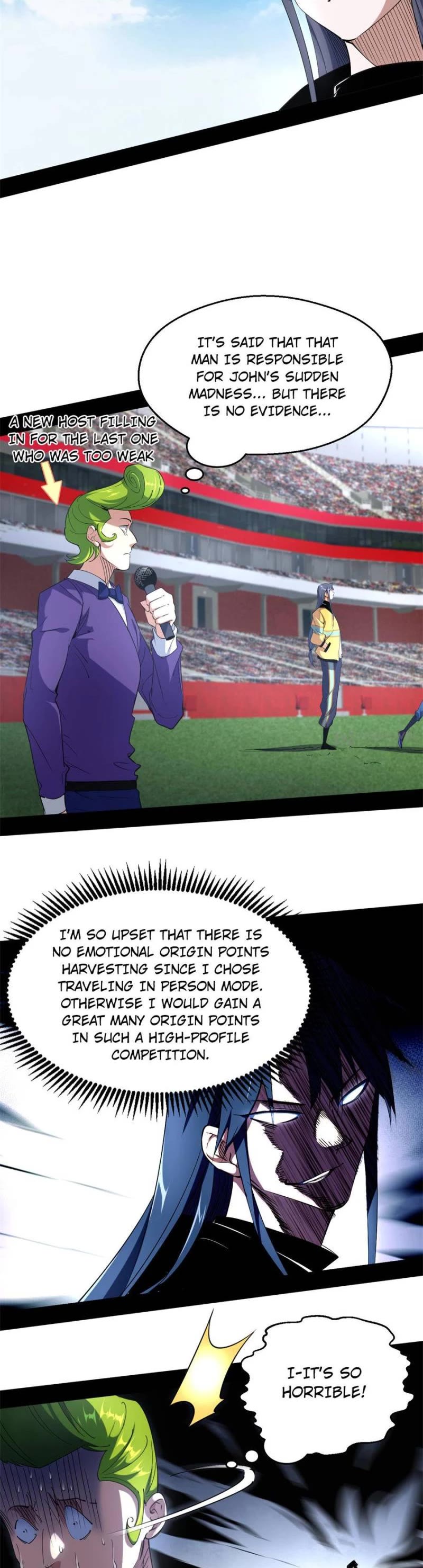 I'm an Evil God Chapter 161 page 4 - Chapter 161