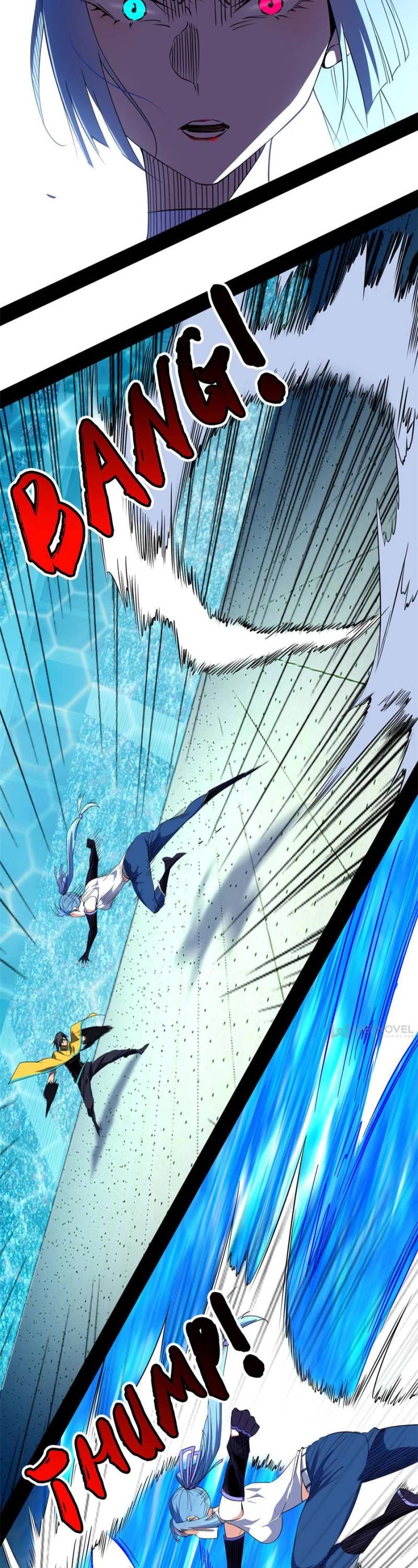 I'm an Evil God Chapter 161 page 8 - Chapter 161