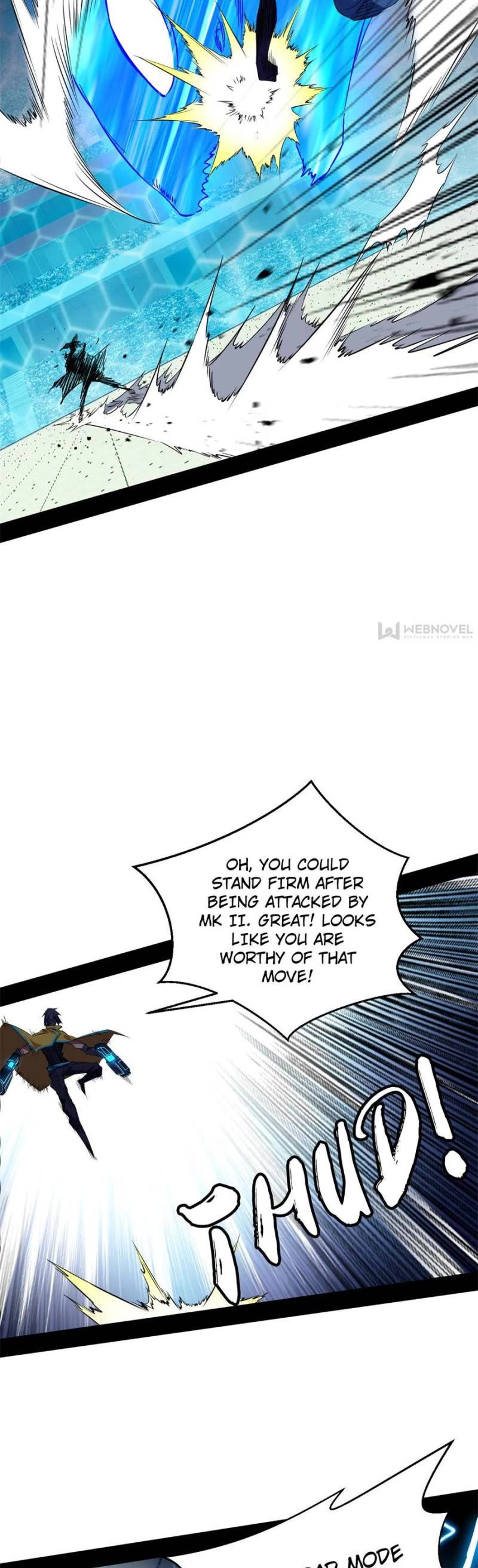 I'm an Evil God Chapter 161 page 9 - Chapter 161