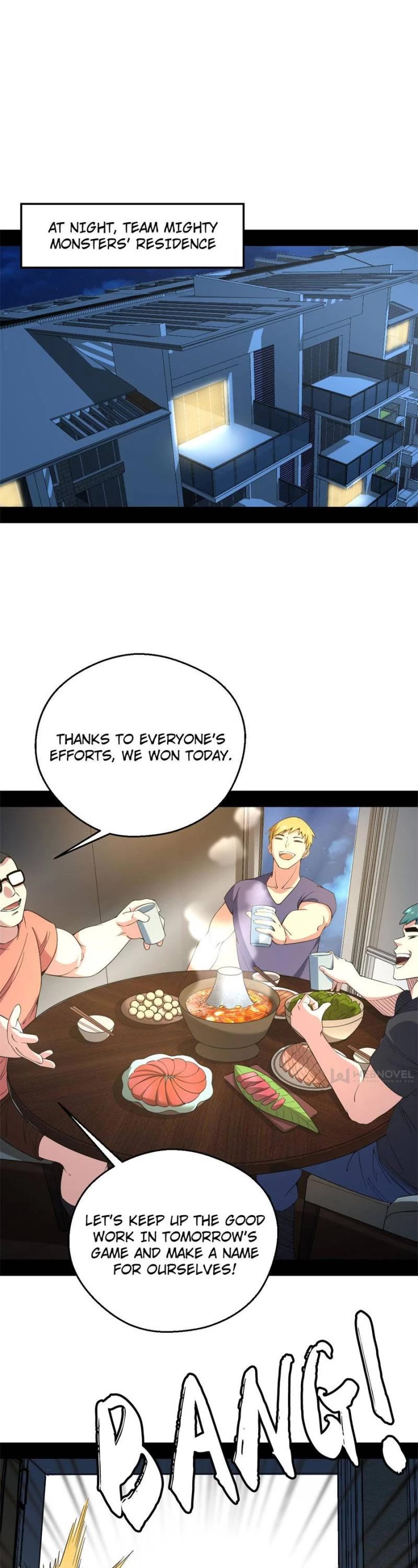 I'm an Evil God Chapter 162 page 1 - Chapter 162