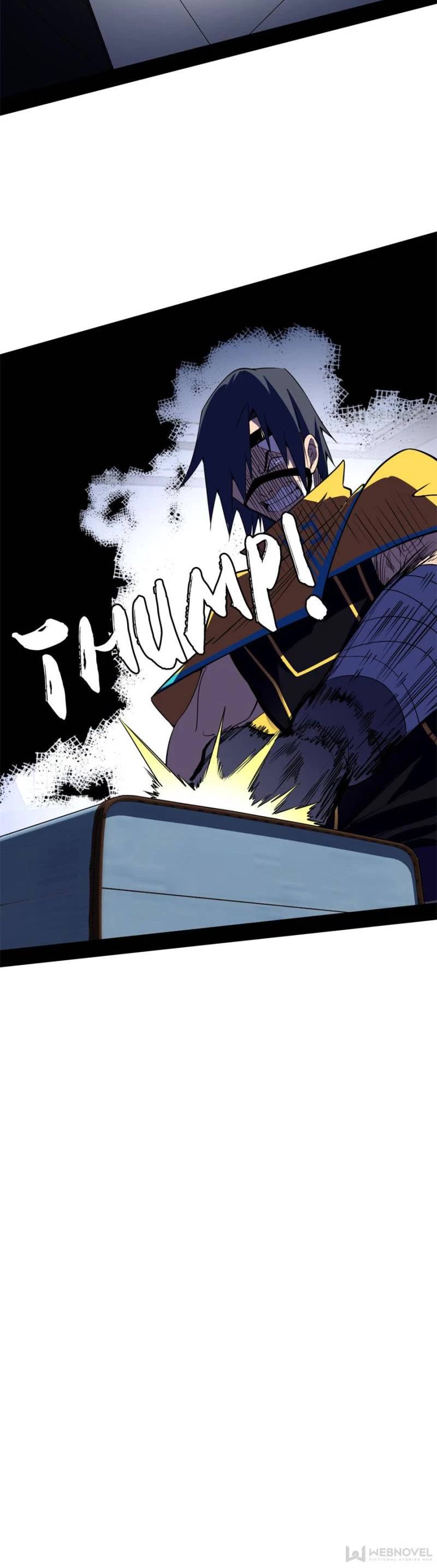 I'm an Evil God Chapter 162 page 10 - Chapter 162