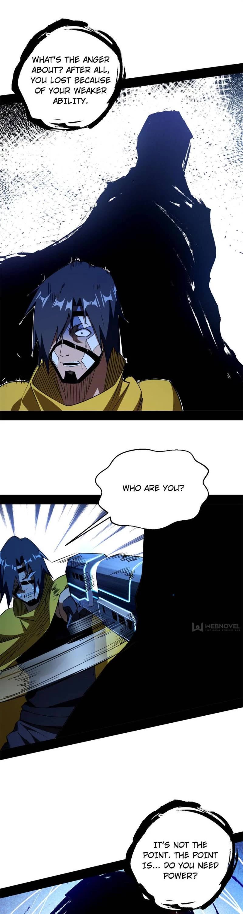 I'm an Evil God Chapter 162 page 11 - Chapter 162