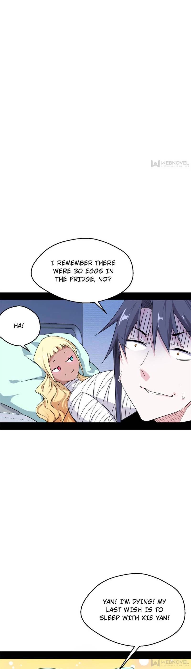 I'm an Evil God Chapter 162 page 15 - Chapter 162