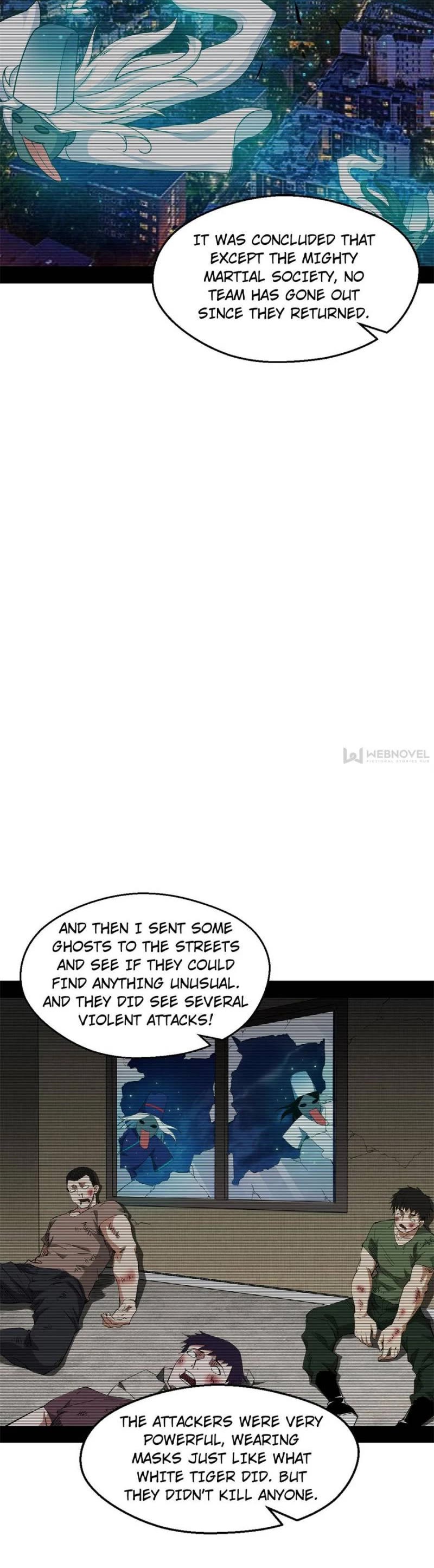 I'm an Evil God Chapter 162 page 19 - Chapter 162