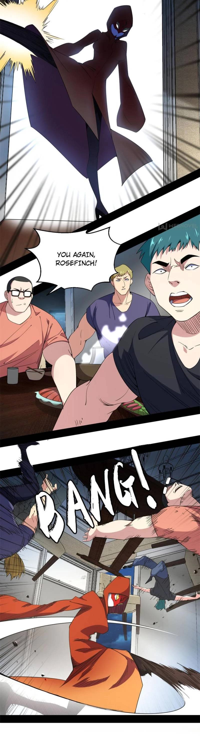 I'm an Evil God Chapter 162 page 2 - Chapter 162