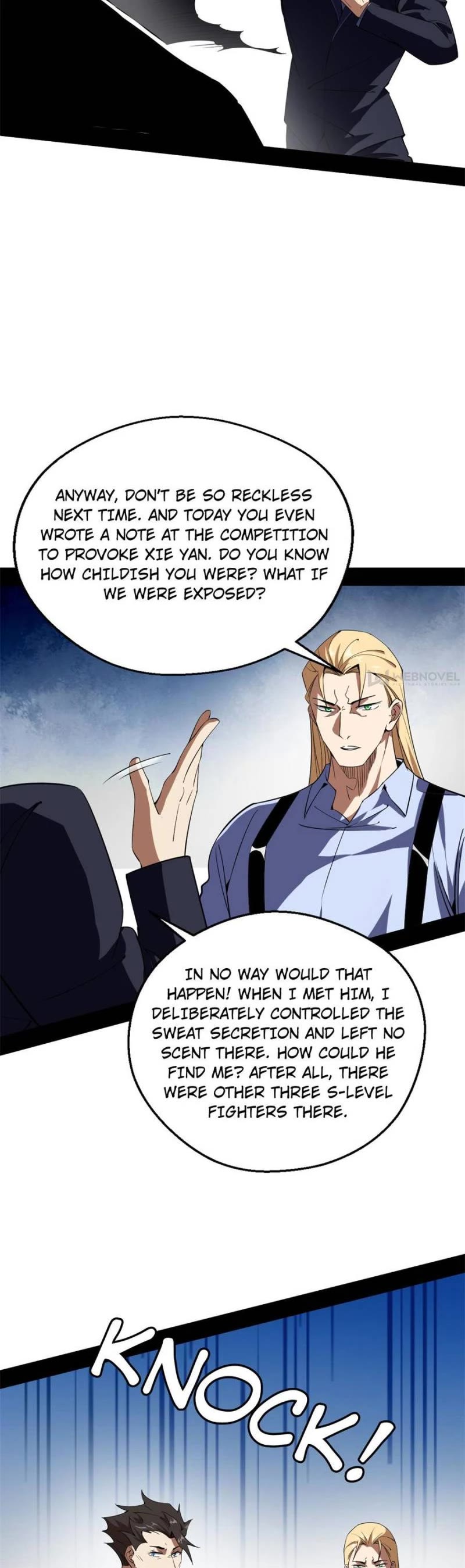 I'm an Evil God Chapter 162 page 24 - Chapter 162