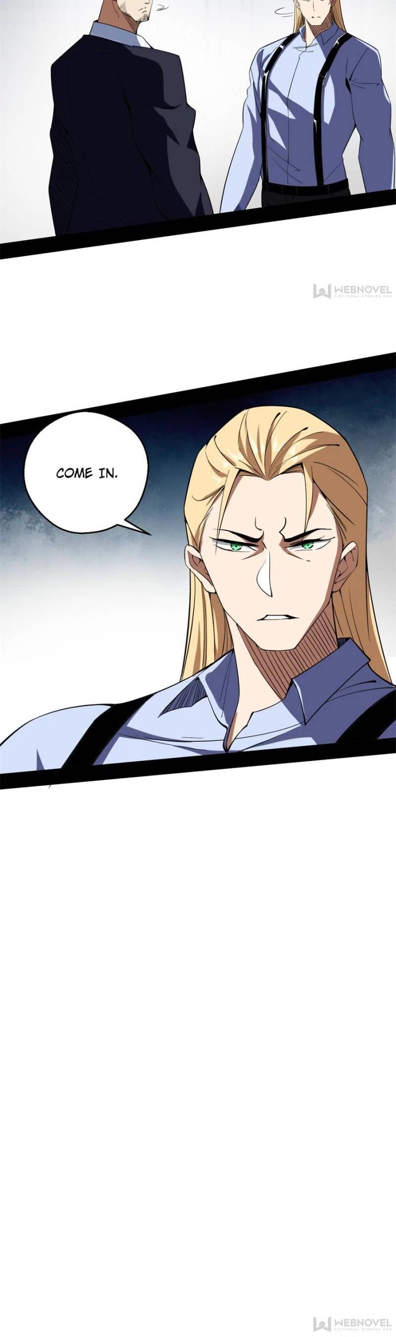 I'm an Evil God Chapter 162 page 25 - Chapter 162