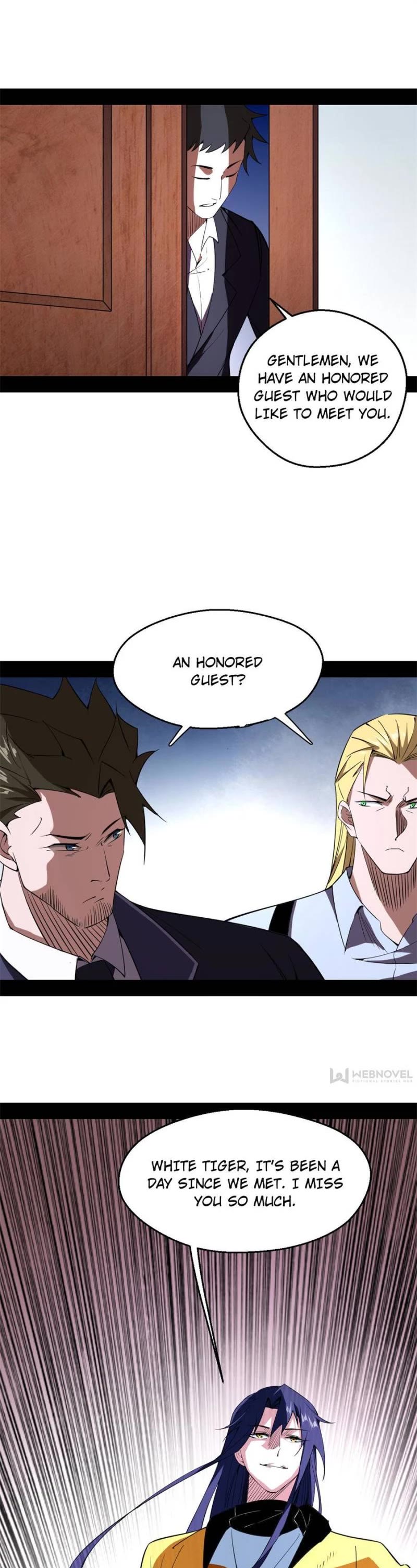 I'm an Evil God Chapter 162 page 26 - Chapter 162