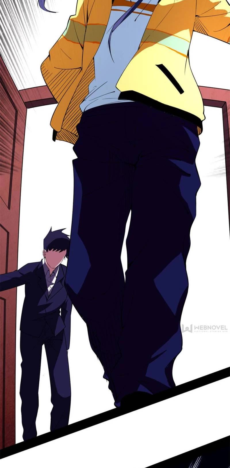 I'm an Evil God Chapter 162 page 27 - Chapter 162