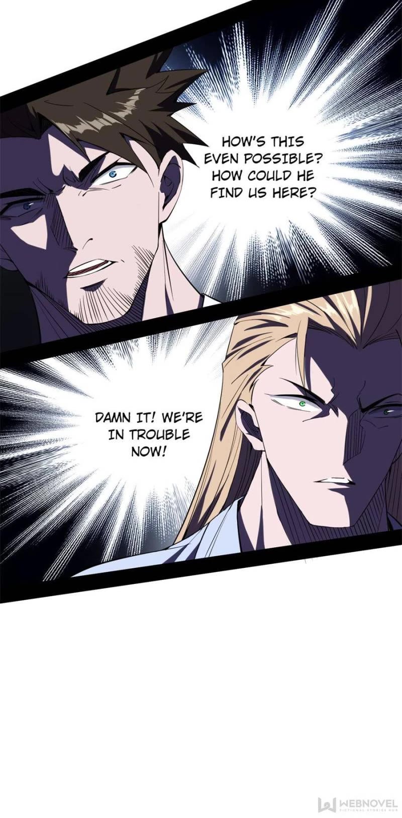 I'm an Evil God Chapter 162 page 28 - Chapter 162