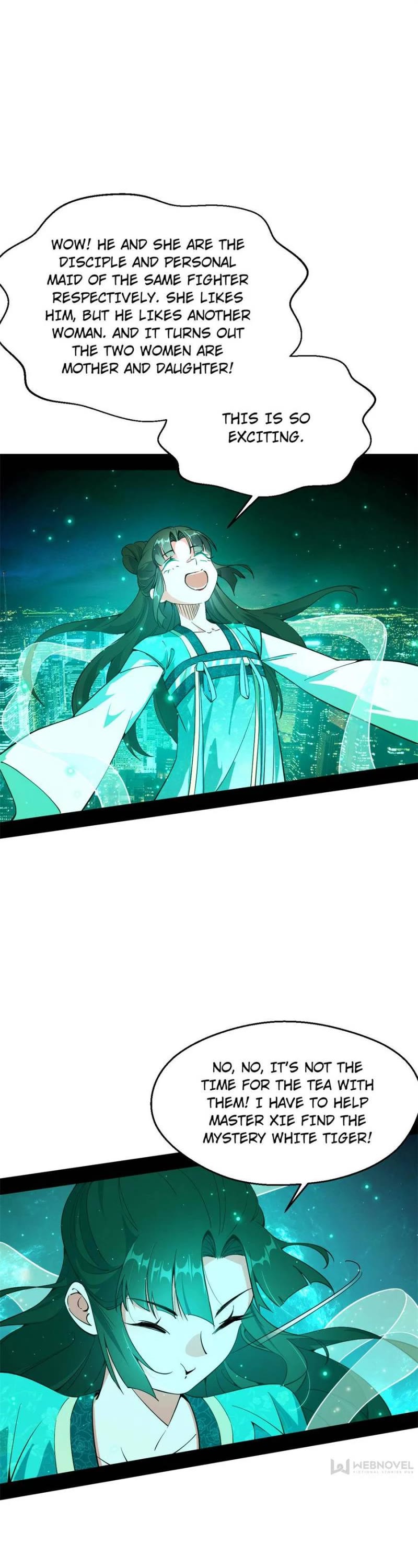 I'm an Evil God Chapter 162 page 6 - Chapter 162