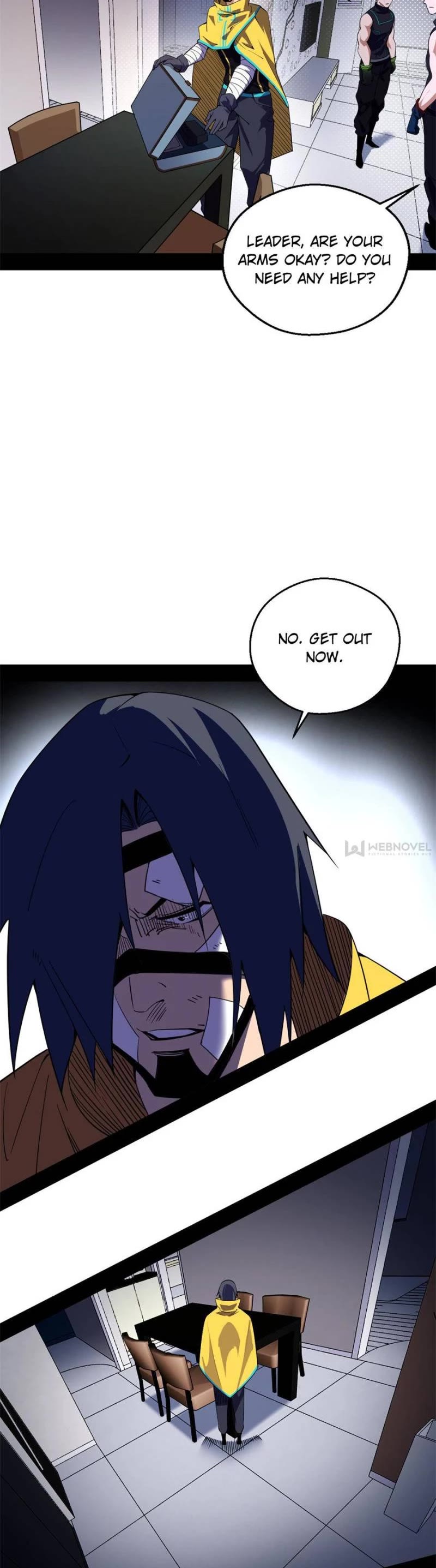 I'm an Evil God Chapter 162 page 9 - Chapter 162