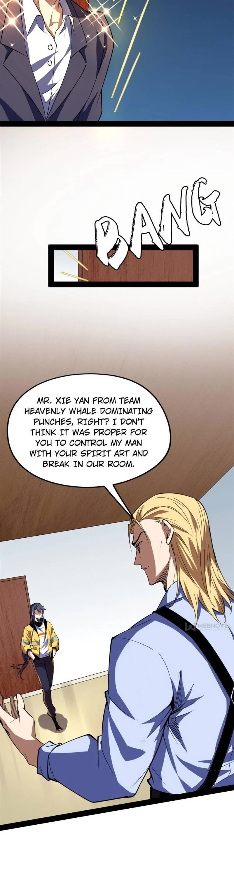 I'm an Evil God Chapter 163 page 2 - Chapter 163