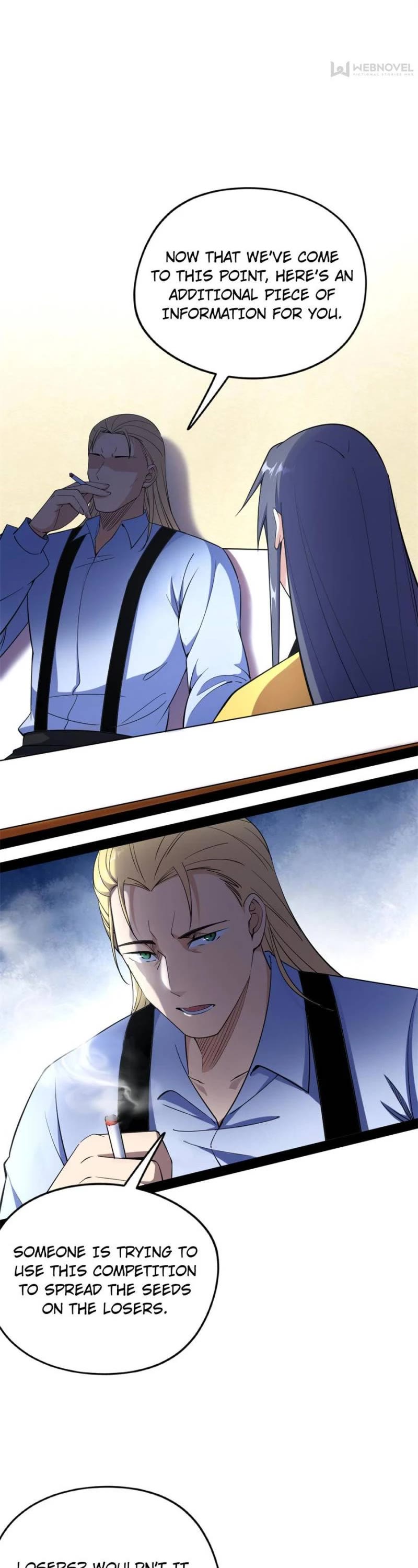 I'm an Evil God Chapter 163 page 23 - Chapter 163