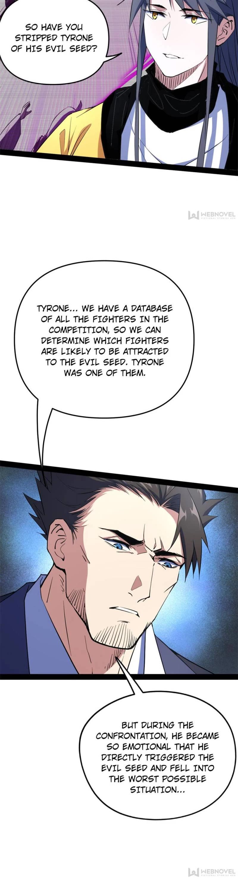 I'm an Evil God Chapter 163 page 30 - Chapter 163