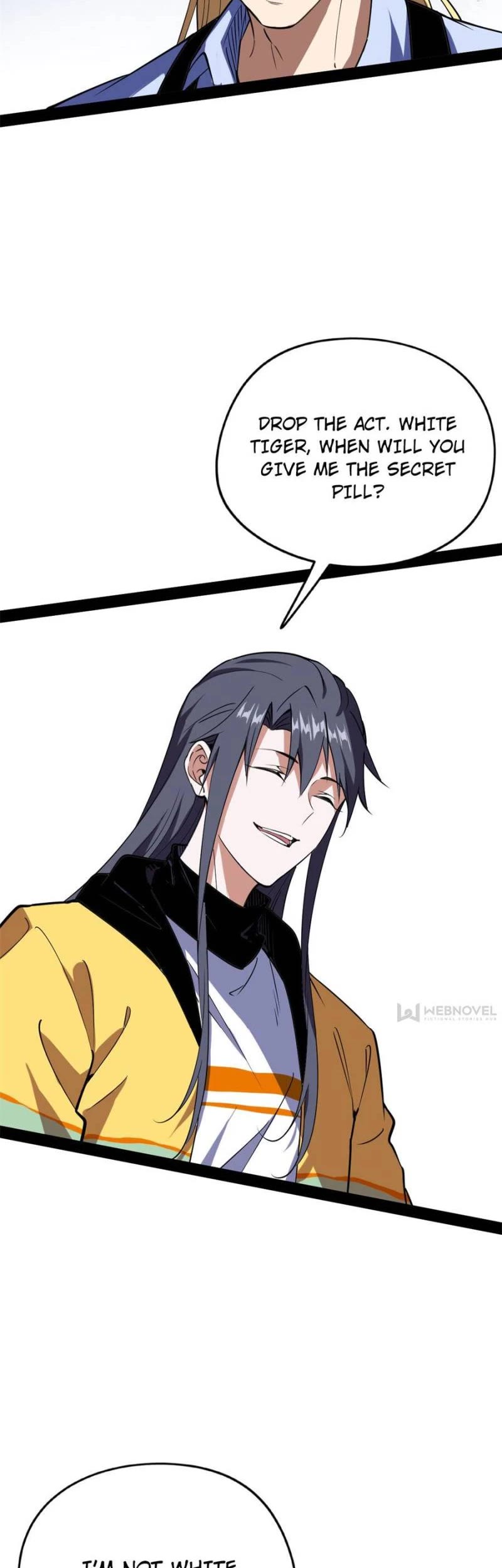 I'm an Evil God Chapter 163 page 4 - Chapter 163