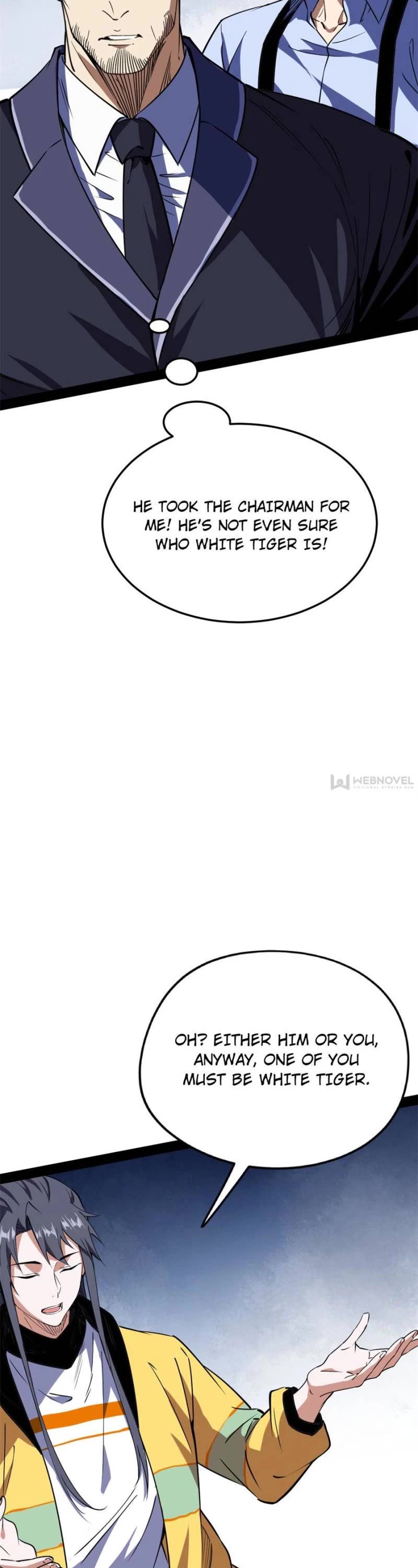 I'm an Evil God Chapter 163 page 6 - Chapter 163