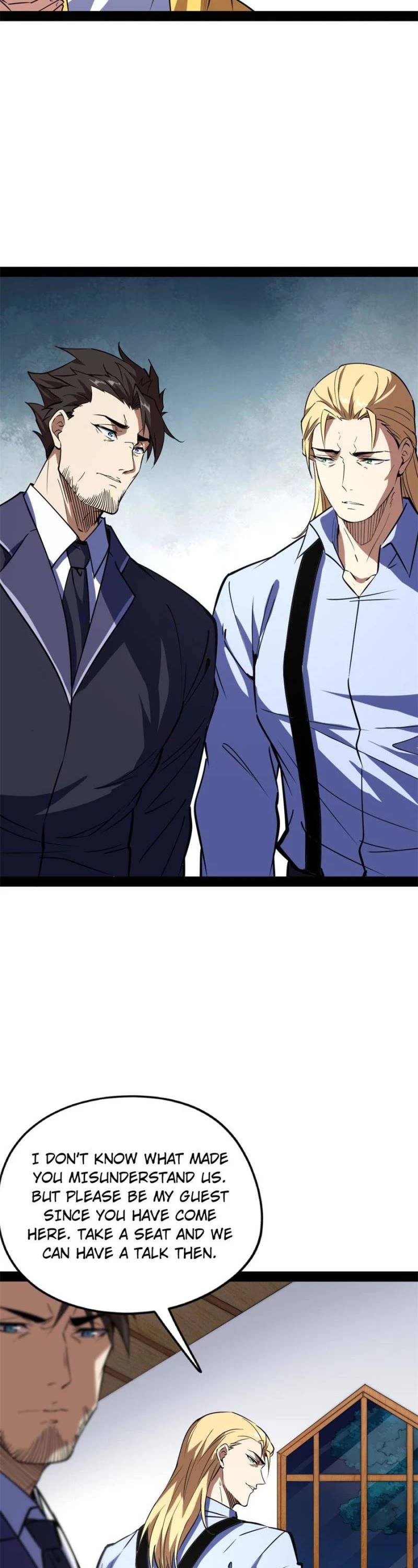 I'm an Evil God Chapter 163 page 7 - Chapter 163