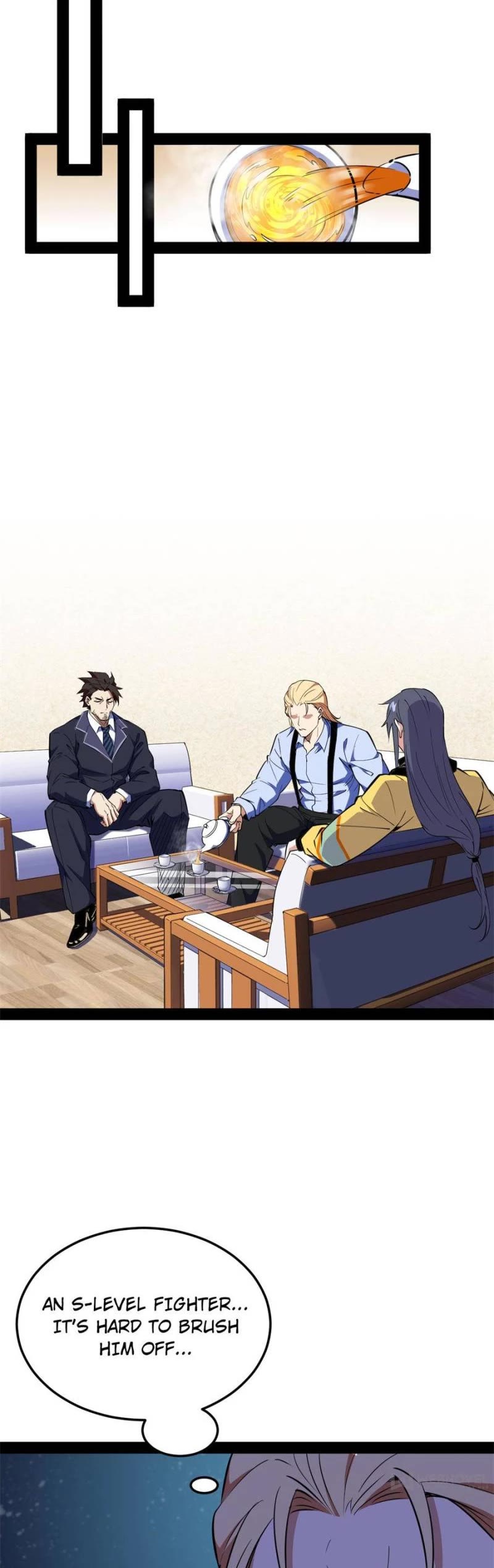 I'm an Evil God Chapter 163 page 9 - Chapter 163