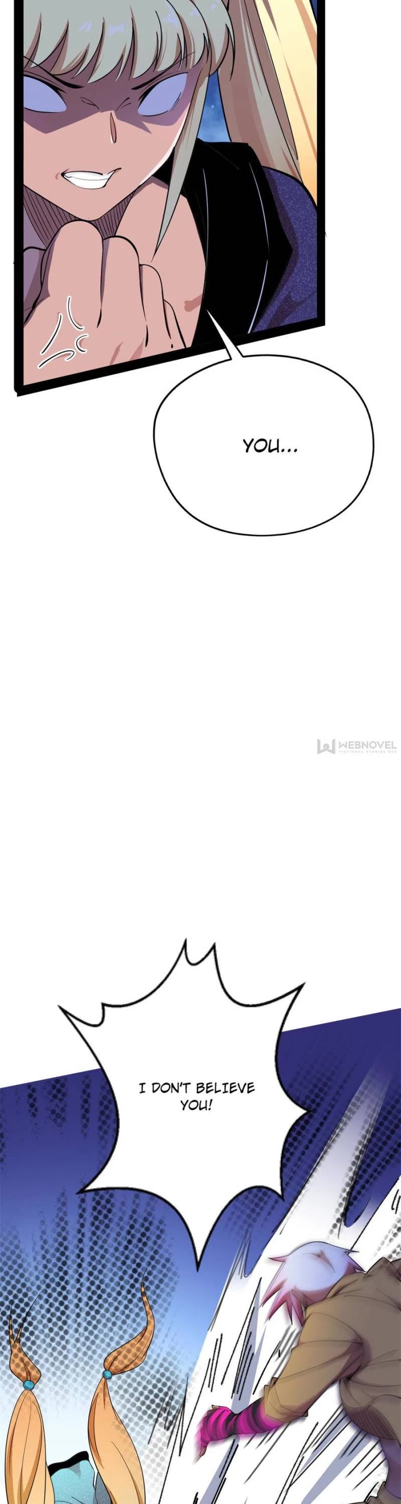 I'm an Evil God Chapter 164 page 14 - Chapter 164