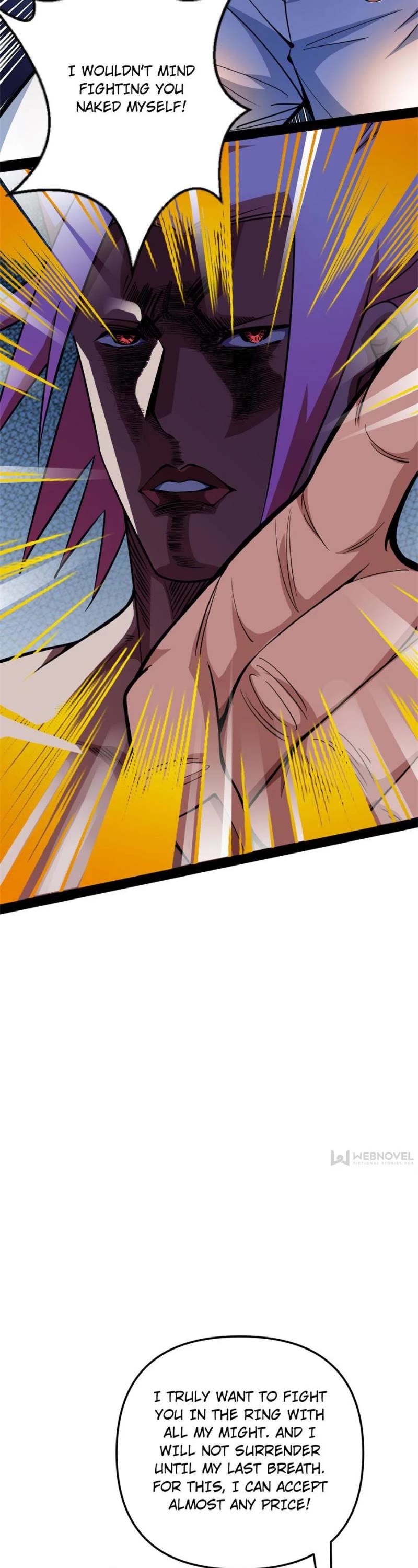 I'm an Evil God Chapter 164 page 16 - Chapter 164