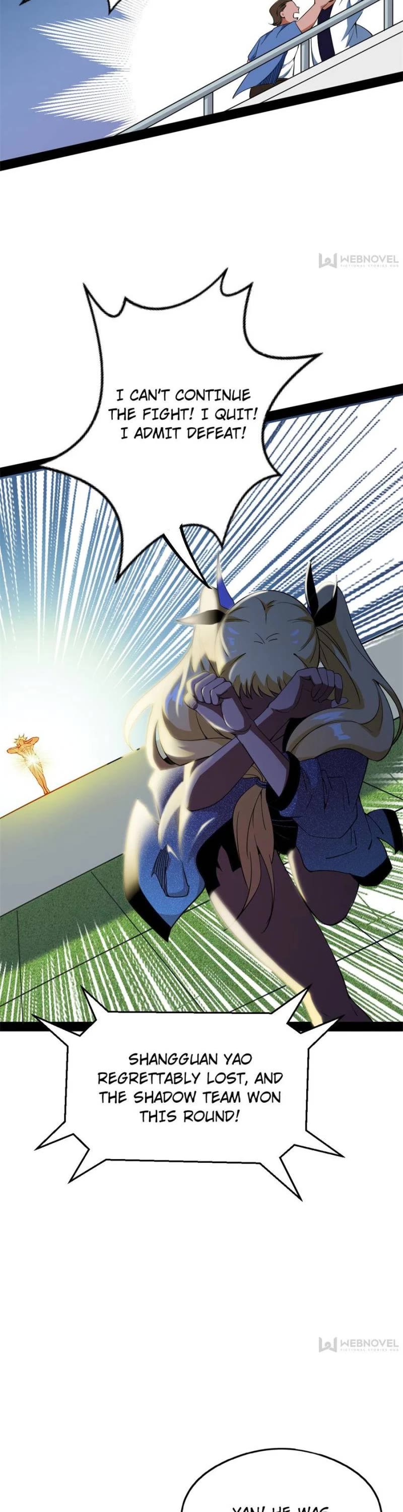 I'm an Evil God Chapter 164 page 18 - Chapter 164