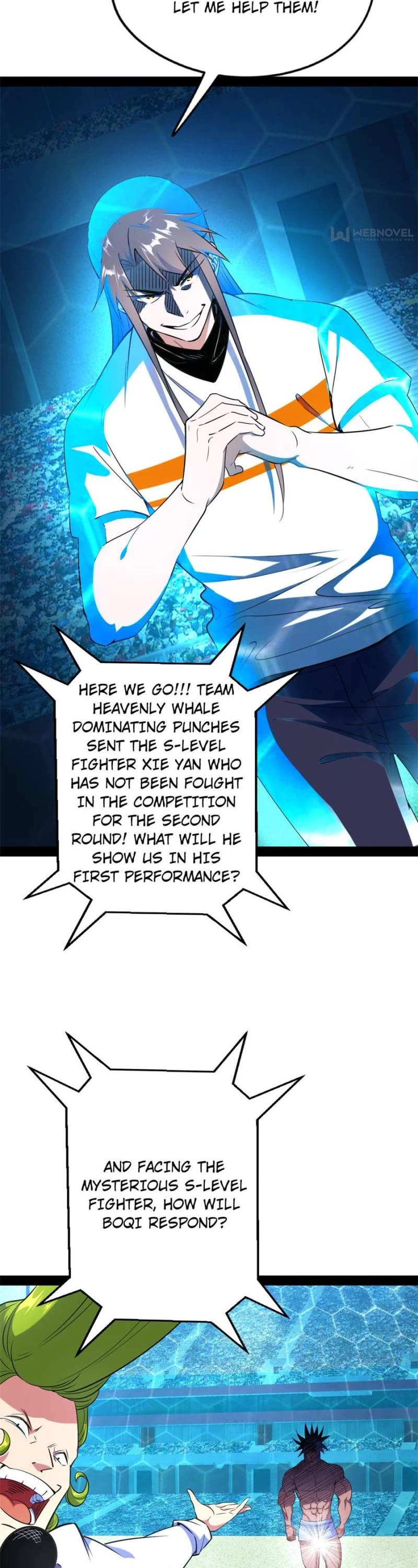 I'm an Evil God Chapter 164 page 22 - Chapter 164