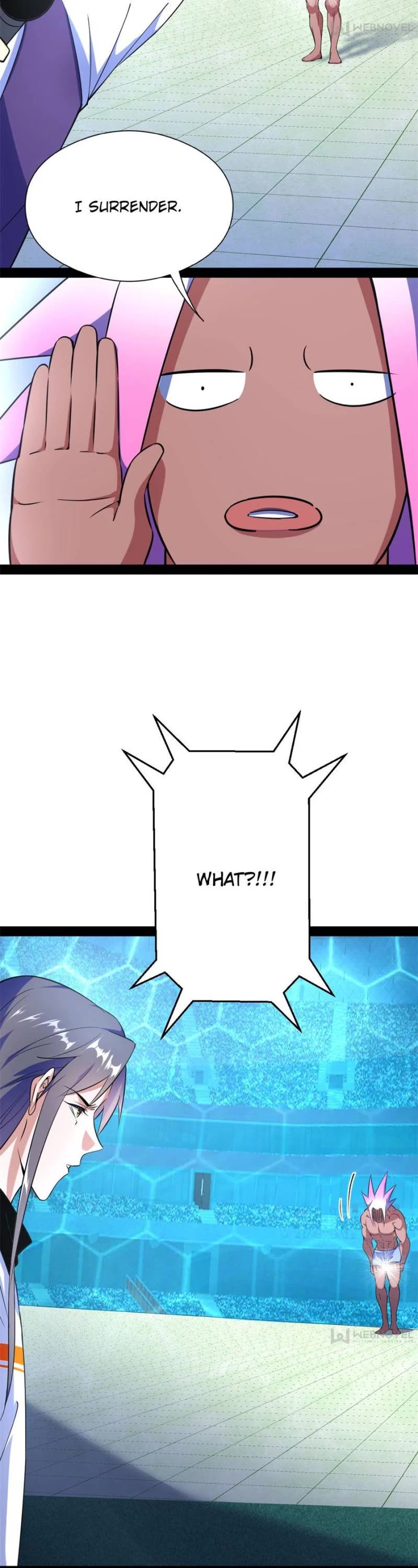 I'm an Evil God Chapter 164 page 23 - Chapter 164