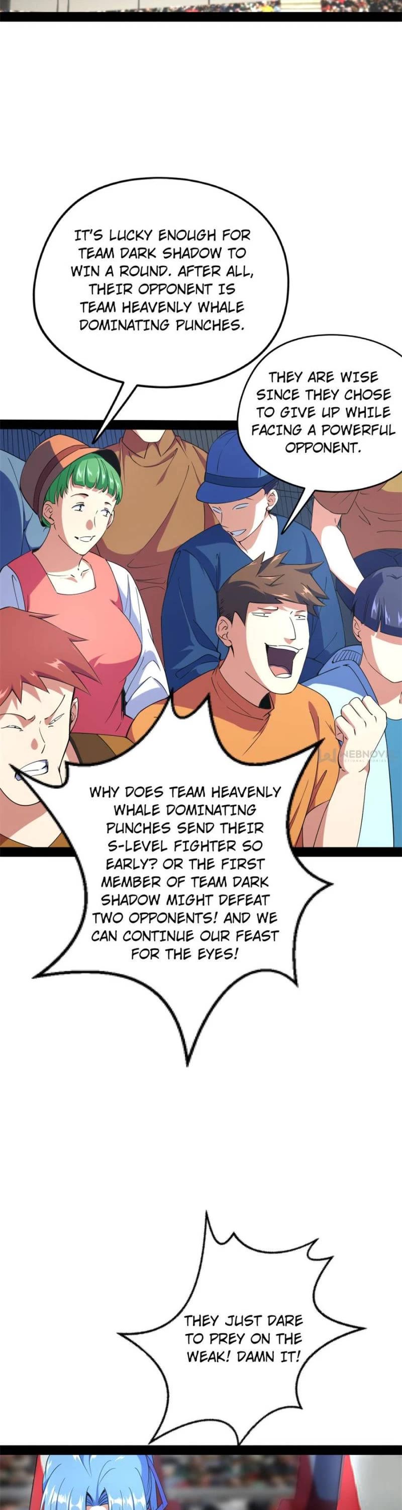 I'm an Evil God Chapter 164 page 26 - Chapter 164