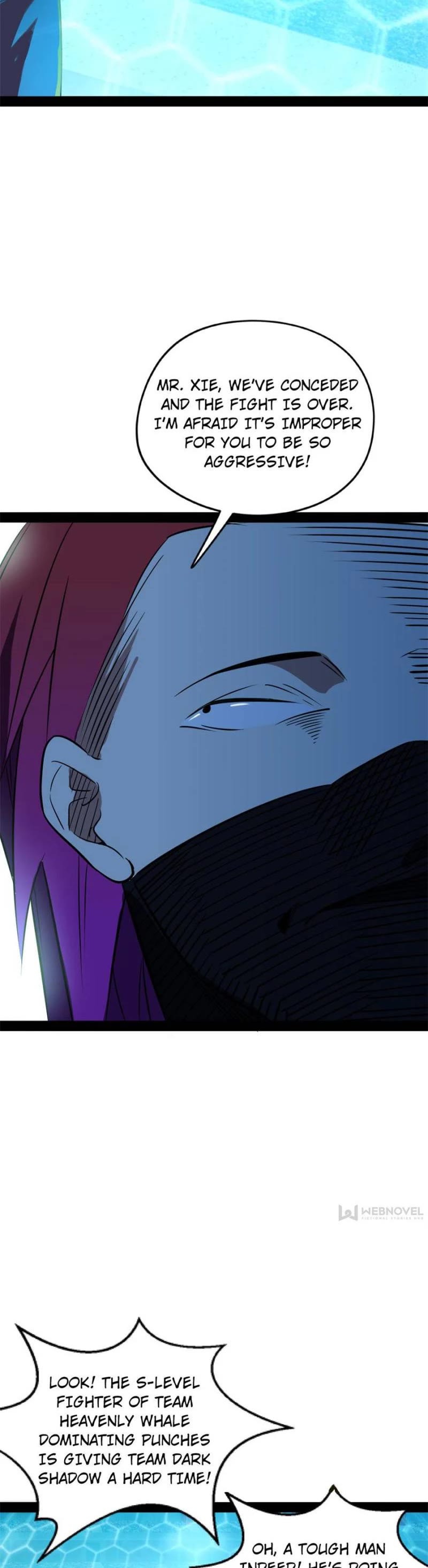 I'm an Evil God Chapter 164 page 29 - Chapter 164