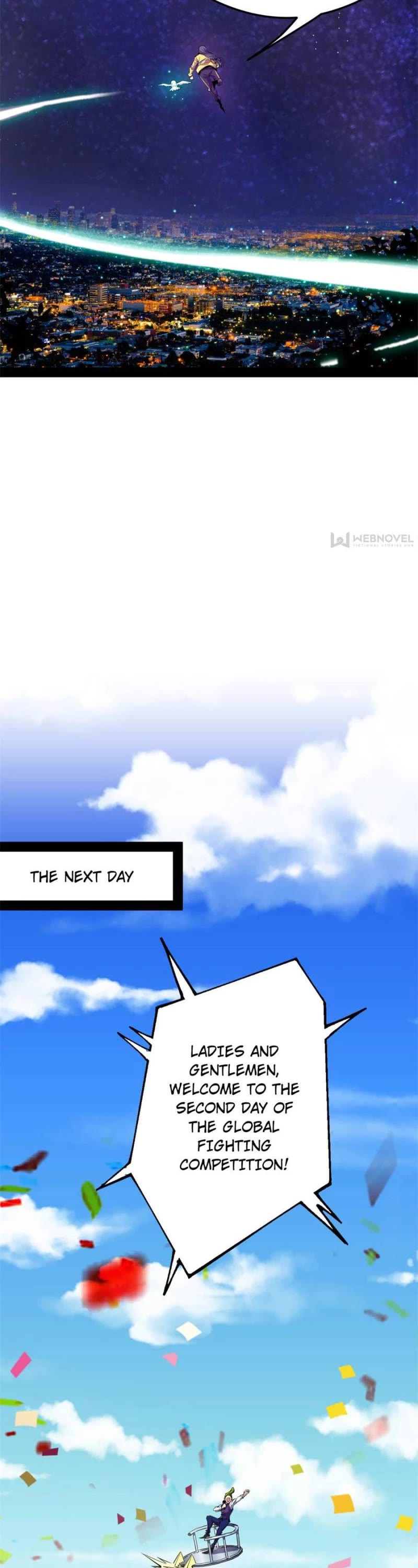 I'm an Evil God Chapter 164 page 3 - Chapter 164