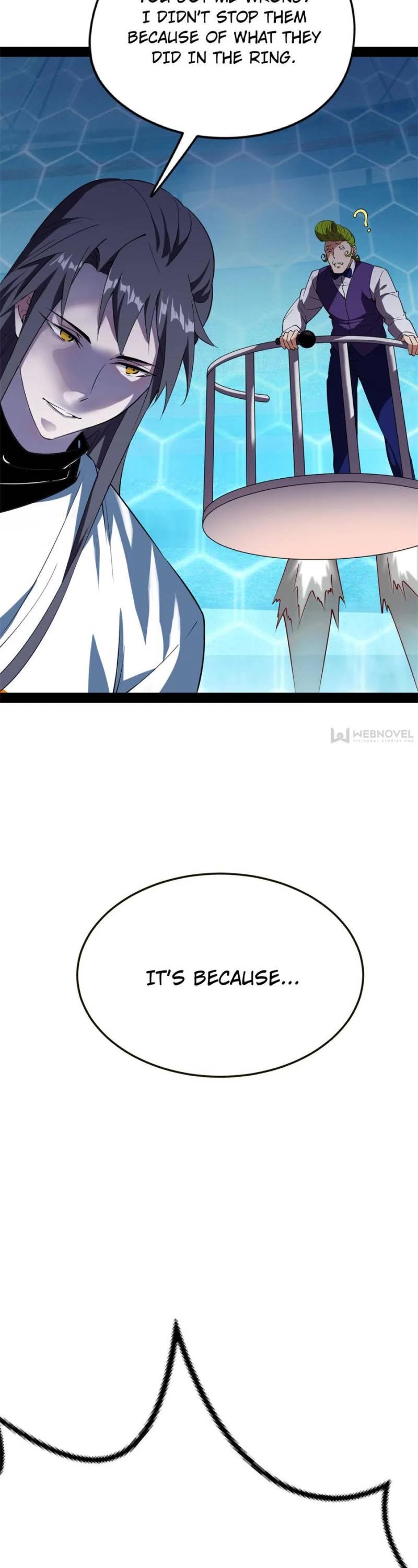 I'm an Evil God Chapter 164 page 31 - Chapter 164