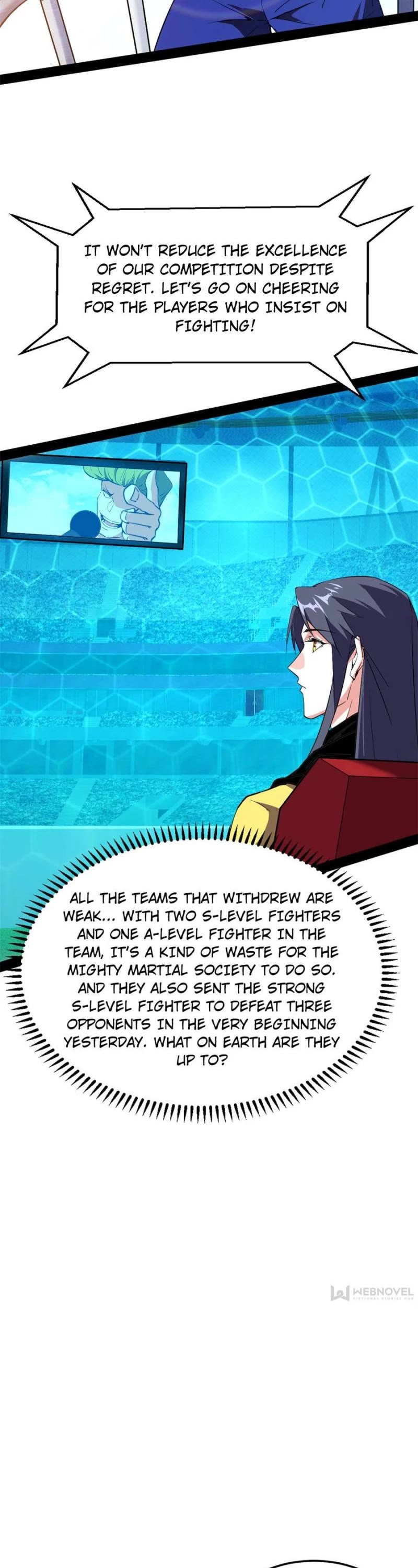 I'm an Evil God Chapter 164 page 6 - Chapter 164