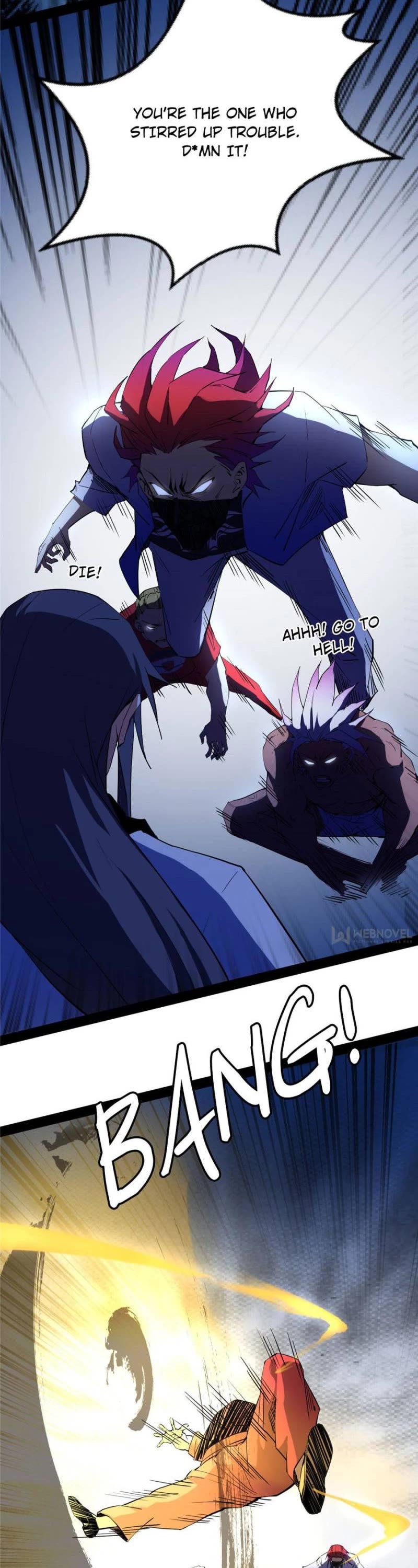 I'm an Evil God Chapter 165 page 13 - Chapter 165