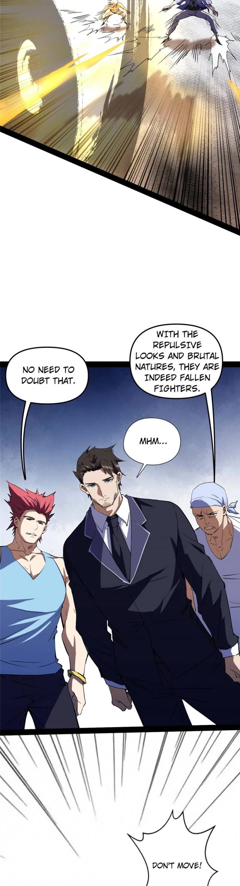 I'm an Evil God Chapter 165 page 14 - Chapter 165