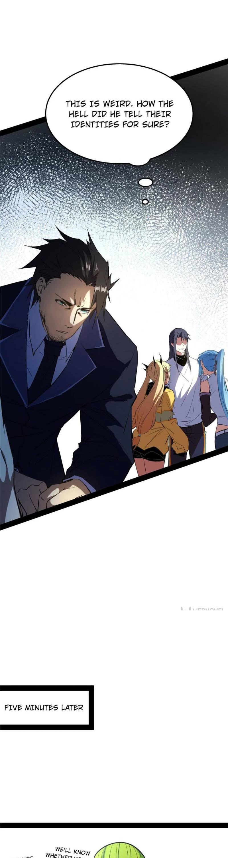 I'm an Evil God Chapter 165 page 16 - Chapter 165
