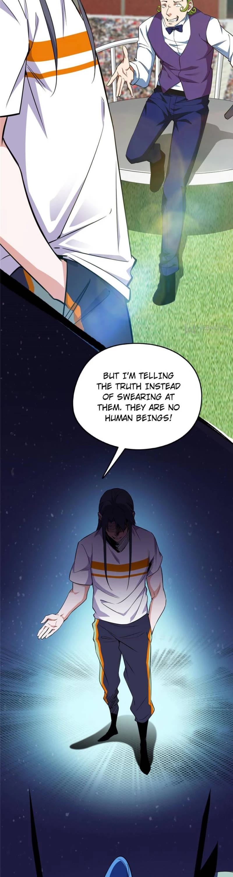 I'm an Evil God Chapter 165 page 2 - Chapter 165