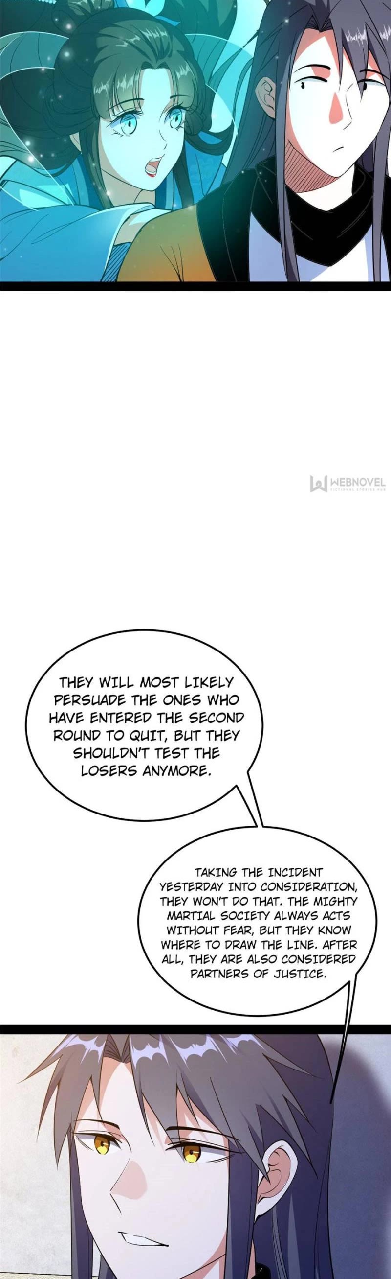 I'm an Evil God Chapter 165 page 24 - Chapter 165
