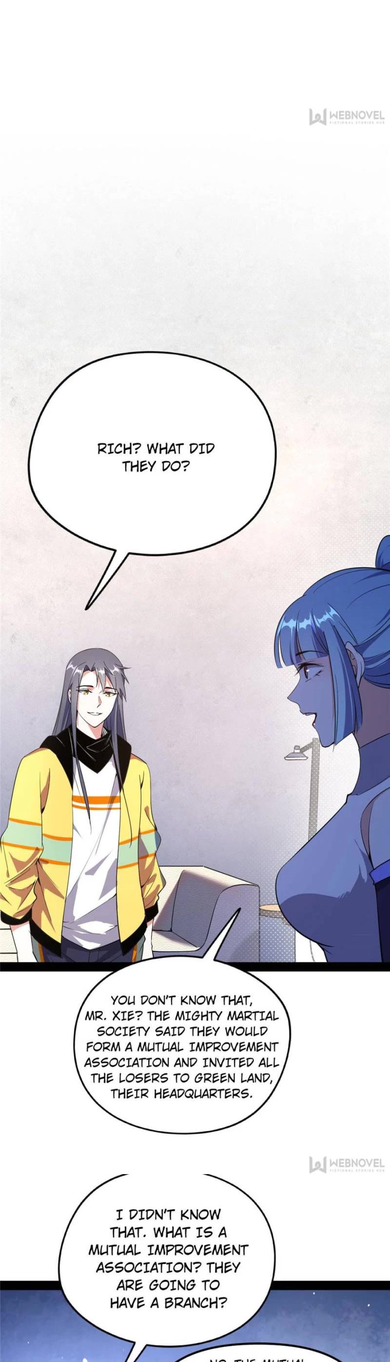 I'm an Evil God Chapter 165 page 29 - Chapter 165